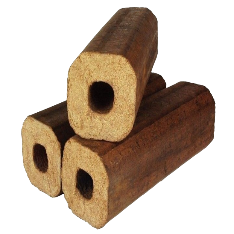 Брикети паливні Pini Kay, деревина хвойних порід, група 1, ДСТУ 8358